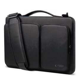 Laptop Bag 13-14 Tech-Protect Defender Bag - Black - Bags & Backpacks - Laptop Accessories - Techbox