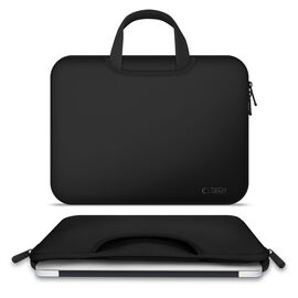 Laptop Bag 13-14 Tech-Protect Neoprene - Black - Bags & Backpacks - Laptop Accessories - Techbox