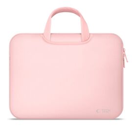 Laptop Bag 15-16 Tech-Protect Neoprene - Pink - Bags & Backpacks - Laptop Accessories - Techbox