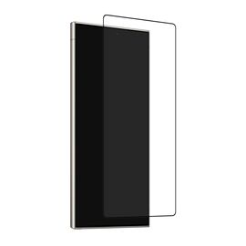 Puro Frame Tempered Glass with Black Frame for Samsung Galaxy S25 Ultra | Techbox