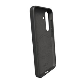 Puro Icon Mag Silicone Case with MagSafe for Samsung Galaxy S25 - Black - Uncategorized Cases (2) - Cases - Techbox