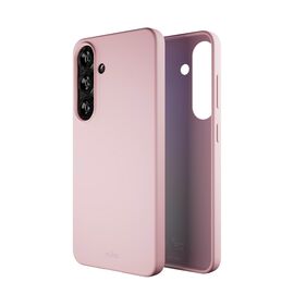 Puro Icon Silicone Case for Samsung Galaxy S25 - Pink | Techbox