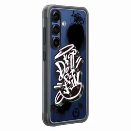 Samsung Flipsuit Case Rugged EF-JS936CBEGWW for Samsung Galaxy S25+ - Black - Samsung Cases - Cases - Techbox