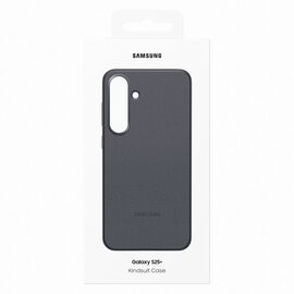 Samsung KindSuit Case EF-VS936PBEGWW for Samsung Galaxy S25+ - Black - Samsung Cases - Cases - Techbox