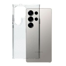 SBS D3O Case for Samsung Galaxy S25 Ultra - Transparent | Techbox