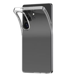Silicone Case Puro 03 Nude for Samsung Galaxy S25 Ultra - Transparent - Uncategorized Cases (2) - Cases - Techbox