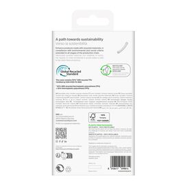 Silicone Case Puro 03 Nude for Samsung Galaxy S25 Ultra - Transparent - Uncategorized Cases (2) - Cases - Techbox