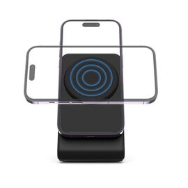 Tech-Protect QI15W-A38 MagSafe Wireless Charger - Black