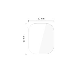 Tech-Protect Supreme Hydrogel Film Set 2-pack for Apple Watch 10 42 mm - transparent | Techbox