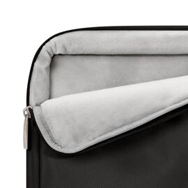 15-16 Tech-Protect Pocket Laptop Bag - Black - Bags & Backpacks - Laptop Accessories - Techbox