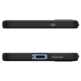 Spigen Liquid Air Case for Samsung Galaxy S25 - Matte Black - Samsung Cases - Cases - Techbox