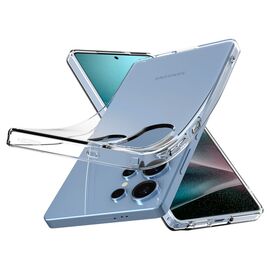 Spigen Liquid Crystal Case for Samsung Galaxy S25 Ultra - Clear - Samsung Cases - Cases - Techbox