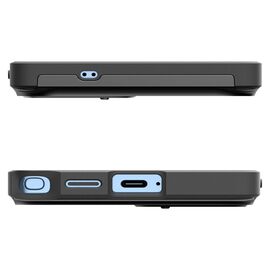 Spigen Optik Armor Case for Samsung Galaxy S25 Ultra - Black | Techbox