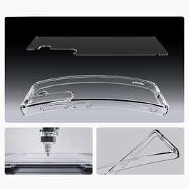 Spigen Ultra Hybrid Case for Samsung Galaxy S25+ - Transparent | Techbox