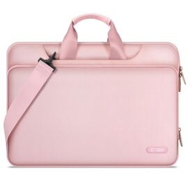 Tech-Protect Pocket 15-16 Laptop Bag - Pink - Bags & Backpacks - Laptop Accessories - Techbox