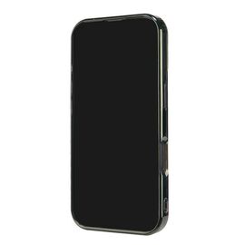 Audi IML Sport MagSafe iPhone 16 6.1" black/black hardcase AUS-IMLMIP16-RSQ/D2-BK
