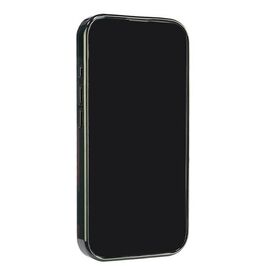 Audi IML Sport MagSafe iPhone 16 Pro 6.3" black/black hardcase AUS-IMLMIP16P-RSQ/D2-BK