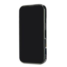 Audi IML Sport MagSafe iPhone 16 Pro 6.3" black/black hardcase AUS-IMLMIP16P-RSQ/D2-BK