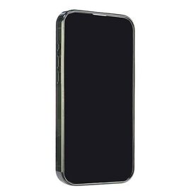 Audi IML Sport MagSafe iPhone 16 Pro Max 6.9" black/black hardcase AUS-IMLMIP16PM-RSQ/D2-BK