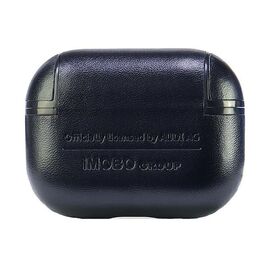 Audi Leather Big Logo AirPods Pro 2 cover black/black AU-APP2-GT/D3-BK - Smartphone Accessories - Cables & Accessories - Techbox
