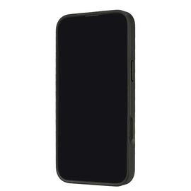 Audi Synthetic Leather iPhone 16 Plus 6.7" black/black hardcase AU-TPUPCIP16M-GT/D2-BK