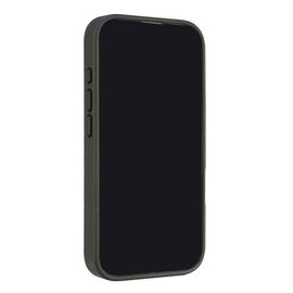 Audi Synthetic Leather iPhone 16 Pro 6.3" black/black hardcase AU-TPUPCIP16P-GT/D2-BK