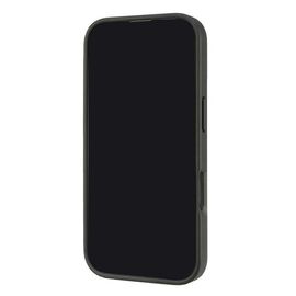 Audi Synthetic Leather iPhone 16 Pro 6.3" black/black hardcase AU-TPUPCIP16P-GT/D2-BK