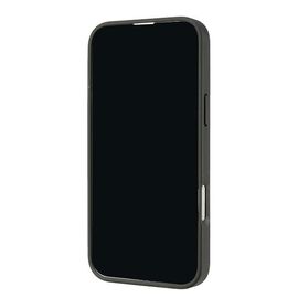 Audi Synthetic Leather iPhone 16 Pro Max 6.9" black/black hardcase AU-TPUPCIP16PM-GT/D2-BK