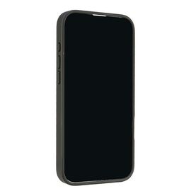 Audi Synthetic Leather iPhone 16 Pro Max 6.9" black/black hardcase AU-TPUPCIP16PM-GT/D2-BK