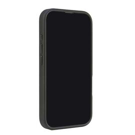 Audi Synthetic Leather MagSafe iPhone 16 6.1" black/black hardcase AU-TPUPCMIP16-GT/D3-BK