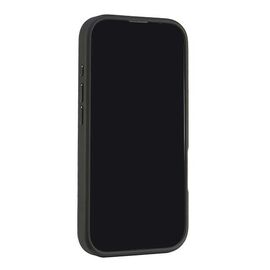 Audi Synthetic Leather MagSafe iPhone 16 Pro 6.3" black/black hardcase AU-TPUPCMIP16P-GT/D3-BK