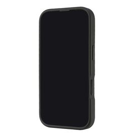 Audi Synthetic Leather MagSafe iPhone 16 Pro 6.3" black/black hardcase AU-TPUPCMIP16P-GT/D3-BK