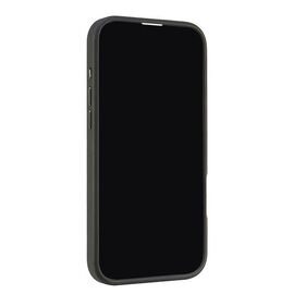Audi Synthetic Leather MagSafe iPhone 16 Pro Max 6.9" black/black hardcase AU-TPUPCMIP16PM-GT/D3-BK