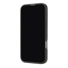 Audi Synthetic Leather MagSafe iPhone 16 Pro Max 6.9" black/black hardcase AU-TPUPCMIP16PM-GT/D3-BK