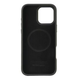 Audi Synthetic Leather MagSafe iPhone 16 Pro Max 6.9" black/black hardcase AU-TPUPCMIP16PM-GT/D3-BK