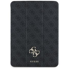 Guess GUFC11PM24PS4SGK iPad Pro 11" 2024 black/black Magnetic 4G Big Logo - Tablet Accessories - Tablet PC & Accessories - Techbox