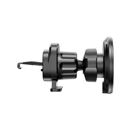 Joyroom JR-ZS412 holder with Qi2 15W charger, car, for air vent - black - Smartphone Holders - Smartphones - Techbox