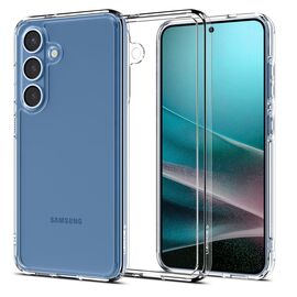 Spigen Ultra Hybrid Case for Samsung Galaxy S25 - Clear | Techbox