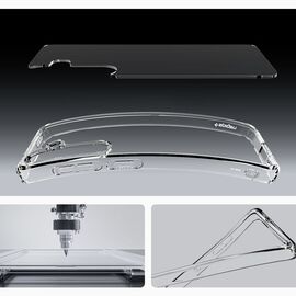 Spigen Ultra Hybrid Case for Samsung Galaxy S25 - Clear | Techbox