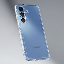 Spigen Ultra Hybrid Case for Samsung Galaxy S25 - Clear | Techbox