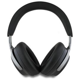 Guess Bluetooth ANC Headphones GUBHC22PSFCSMK Black Metal Script Logo