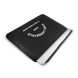 Karl Lagerfeld Sleeve KLCS133RSGSFBK 13" black/black Saffiano RSG