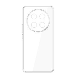 3mk Clear Case for Honor Magic7 Lite - transparent