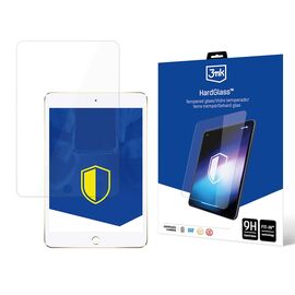 3mk HardGlass tempered glass for iPad mini 7.9" 2019 (5th gen.) / iPad mini 7.9" 2015 (4th gen.) - Tablet Accessories - Tablet PC & Accessories - Techbox