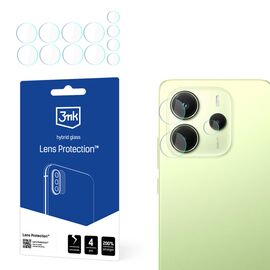 3mk Lens Protection Camera Glass for Xiaomi Redmi Note 14 4G - Xiaomi - Screen & Camera Protection - Techbox