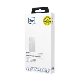 3mk MagCase for Samsung Galaxy S25+ - transparent