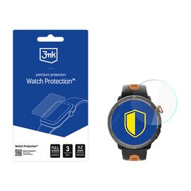 3mk Watch Protection FlexibleGlass hybrid glass on Hammer Watch 2 Military Edition | Techbox