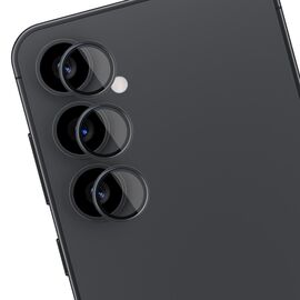 Camera lens glass 3mk Lens Protection Pro Black for Samsung Galaxy S25+ | Techbox