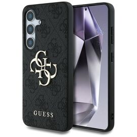 Guess Big 4G Logo Classic Logo Case for Samsung Galaxy S25 Black | Techbox