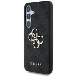 Guess Big 4G Logo Classic Logo Case for Samsung Galaxy S25 Black | Techbox